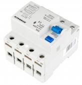 Intreruptor diferential AMPARO 10kA, 63A, 4p , 30mA, tip B