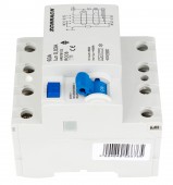 Intreruptor diferential AMPARO 10kA, 63A, 4p , 30mA, tip B