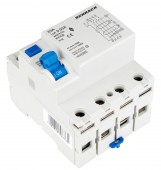 Intreruptor diferential AMPARO 10kA, 63A, 4p , 30mA, tip B