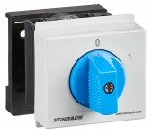 Intreruptor modular 2p 20A
