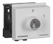 Intreruptor modular cu cheie 1p 20A