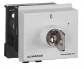 Intreruptor modular cu cheie 1p 20A