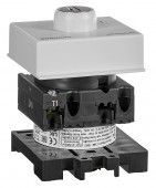 Intreruptor modular cu cheie 1p 20A