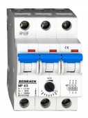 Intreruptor pentru protectia motoarelor 3p, 2,5-4,0A
