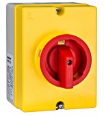 Intreruptor principal capsulat 4p 32A