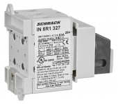 Intreruptor principal modular 63A negru