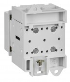 Intreruptor principal modular 63A negru