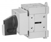 Intreruptor principal modular 63A negru