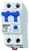 Intreruptor protectii motoare 2p 4,0-6,3A
