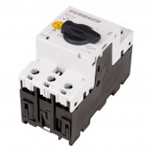 Intreruptor protectii motoare 3p 0,25-0,40A