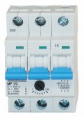Intreruptor protectii motoare 3p 0,63-1,0A