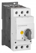 Intreruptor protectii motoare 3p 55 - 63A