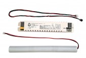 Invertor iluminat de avarie pentru LED 3h cu autotest