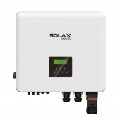 Invertor SolaX X3-Hybrid-5.0-G4-Pro, 3ph, 2MPPT