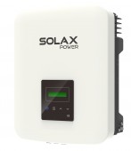 Invertor SolaX X3-MIC-15K-G2, 3ph, 2 MPPT, IP66 AFCI