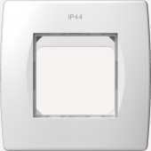 IP44 Socket frame 2M