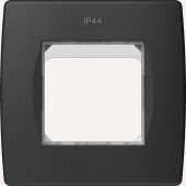 IP44 Socket frame 2M