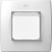IP44 Switch frame 2M