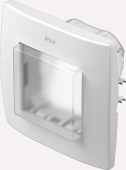 IP44 Switch frame 2M