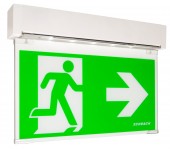 KB-DUO C.il.sig. ERT-LED 230V w. supervision univ. m.