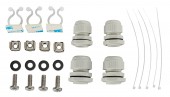 Kit accesorii pentru splicebox FO