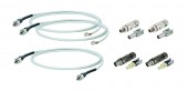 Kit cablu masura WireXpert - M12 D-Coded systems