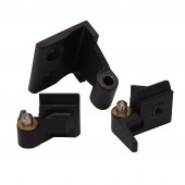 Kit deschidere usa la 180 grade cu 3x balamale
