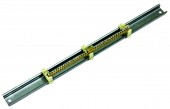 Kit impamantare pt DS/DSZ/DSI/DSS.Montare pe profil de 19