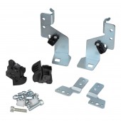 Kit instalare placa de montaj (2 buc.)