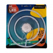 Kit LED Plafoniera 24W 2700K