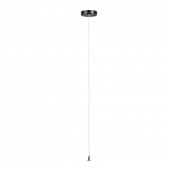 KIT montaj suspendat 1.5m pentru Corp Liniar Interconectabil LED - NOVELITE