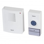 Kit sonerie fara fir IP44/IP20 alb – LEGRAND | 094250