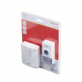 Kit sonerie fara fir IP44/IP20 alb – LEGRAND | 094250