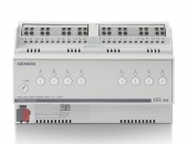 KNX Binary input, 8 inputs for AC/DC 10 … 230V