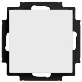 KNX room thermostat with IN/Output & 2 controllers, RGB