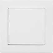 KNX room thermostat with IN/Output & 2 controllers, RGB