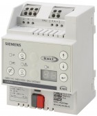 KNX/DALI Gateway, for max. 64 DALI-EVGs