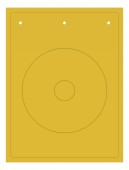 Label for emergency stop button for Smart PrintPlus