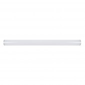 Lampa Bath LED 12W 50cm 6000K IP44, silver, Erste