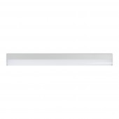Lampa Bath LED 14W 50cm 60cm IP44, silver, Erste