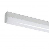 Lampa Bath LED 14W 50cm 60cm IP44, silver, Erste