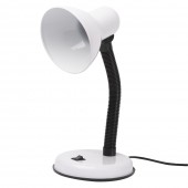 Lampa Birou Clasic Alb 1xE27 60W