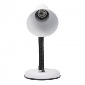 Lampa Birou Clasic Alb 1xE27 60W