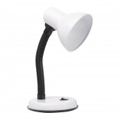 Lampa Birou Clasic Alb 1xE27 60W