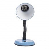 Lampa Birou Clasic Bleu 1xE27 60W