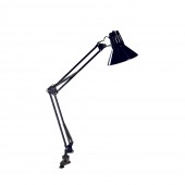 Lampa Birou Desk Negru 1xE27 60W