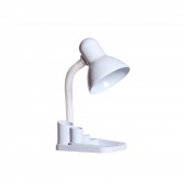 Lampa Birou Klara Alb 1xE27 40W