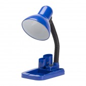 Lampa Birou Klara Bleu 1xE27 40W