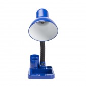 Lampa Birou Klara Bleu 1xE27 40W