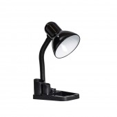 Lampa Birou Klara Negru 1xE27 40W